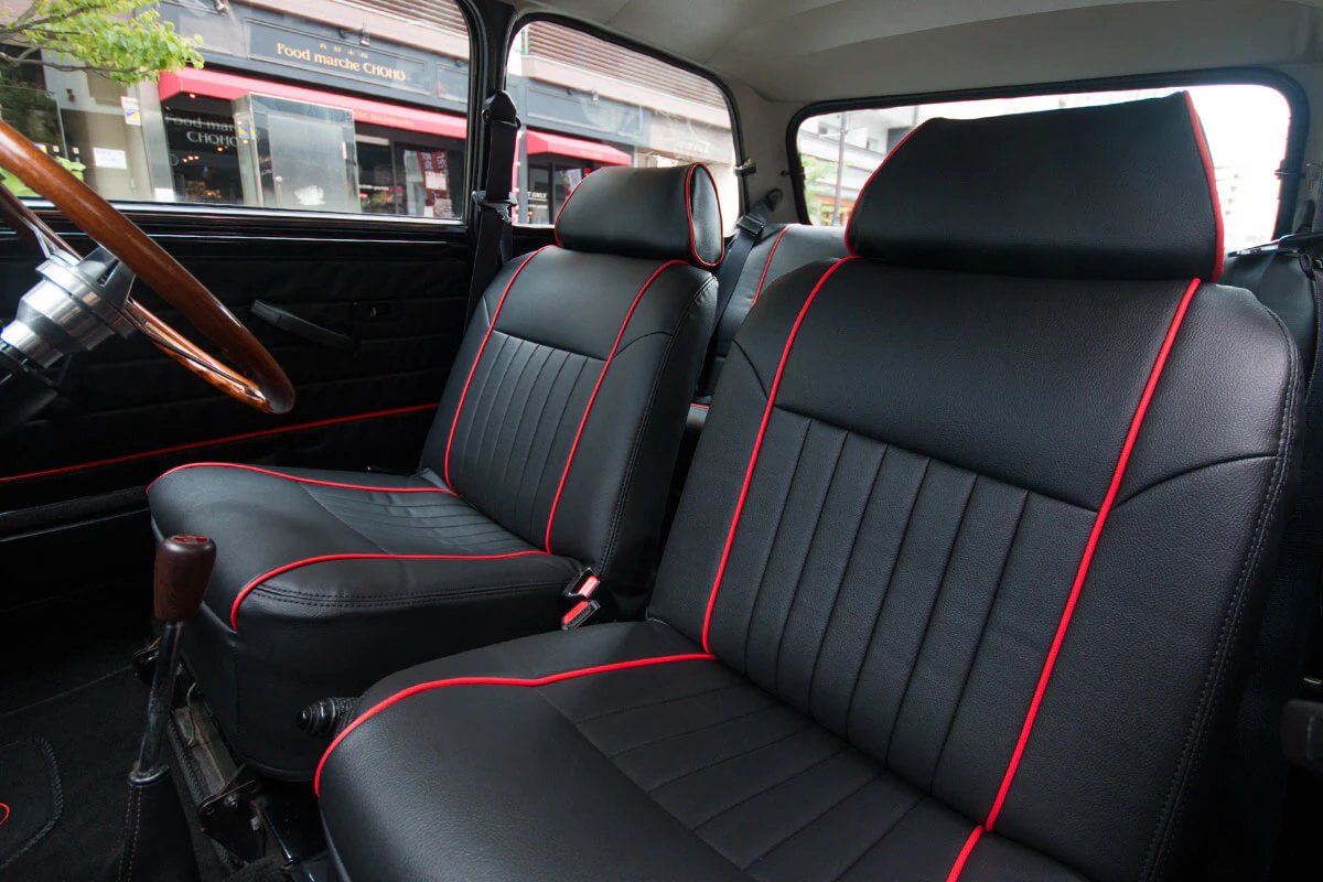 rover mini cab cooper