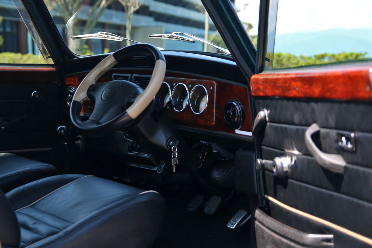 rover mini cooper sports pack