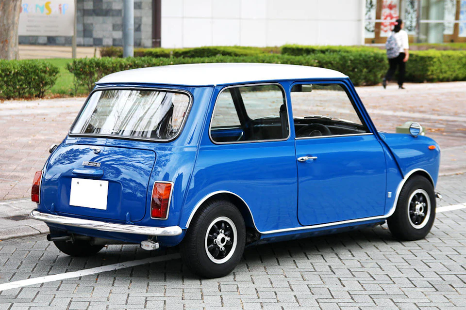 Rover Mini 1300 Cooper S MK-3 specifications