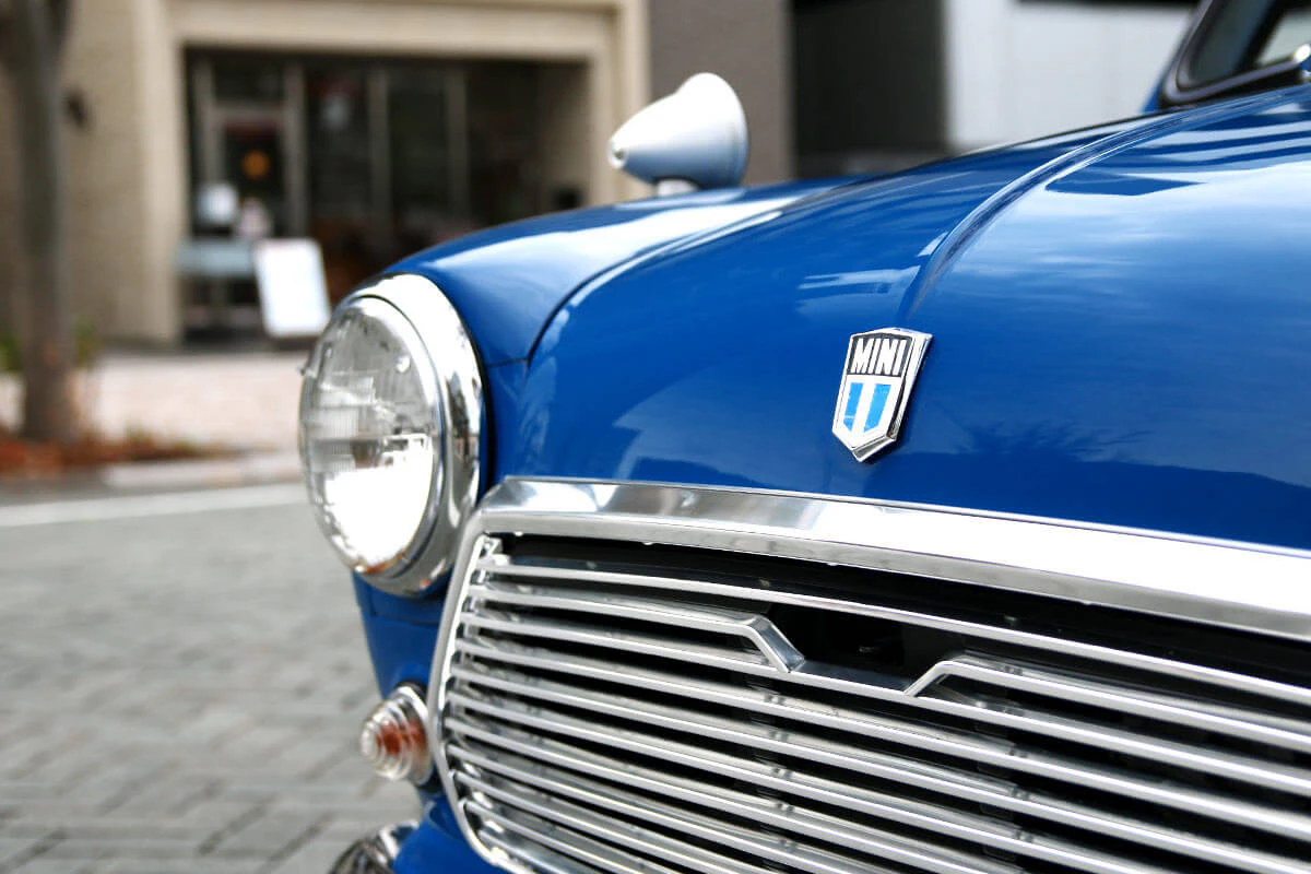Rover Mini 1300 Cooper S MK-3 specifications
