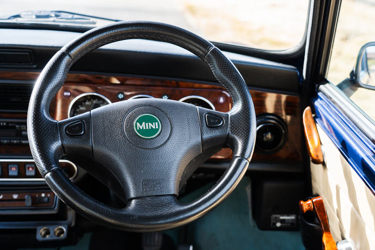 rover mini mayfair