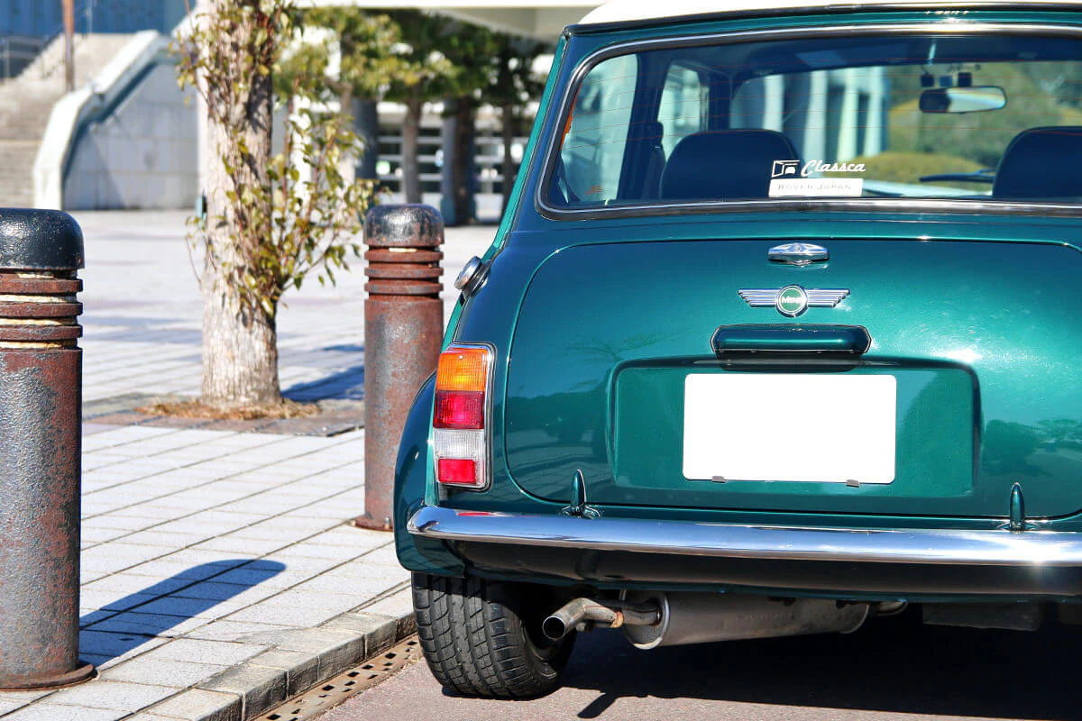 rover mini cooper sports pack