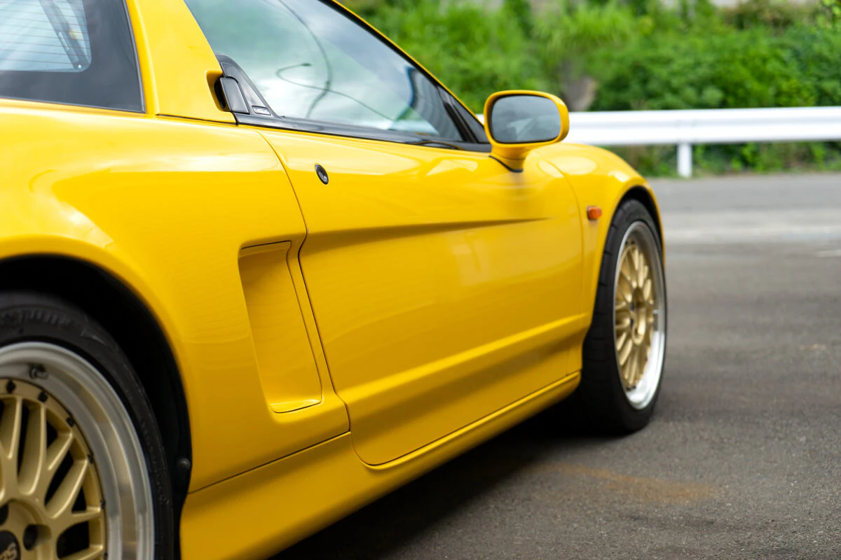 Honda NSX