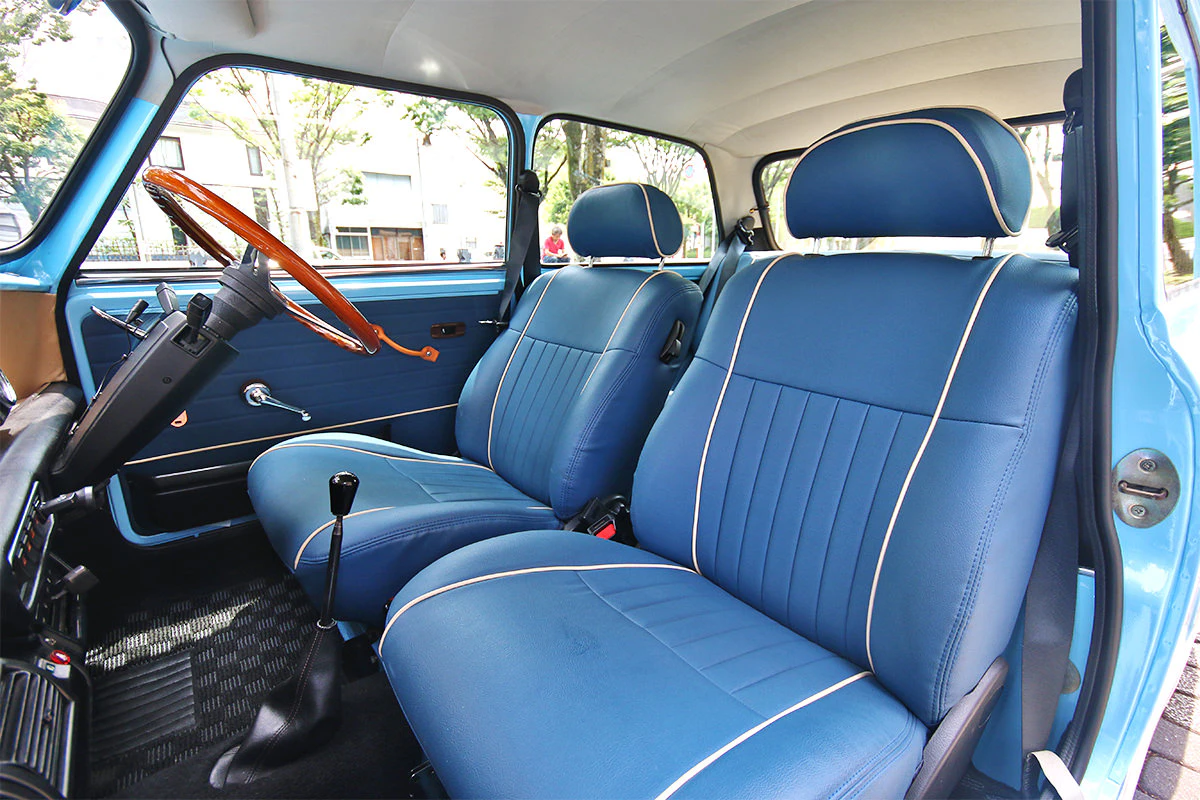 Rover Mini Saxophone Blue MK-3 specifications