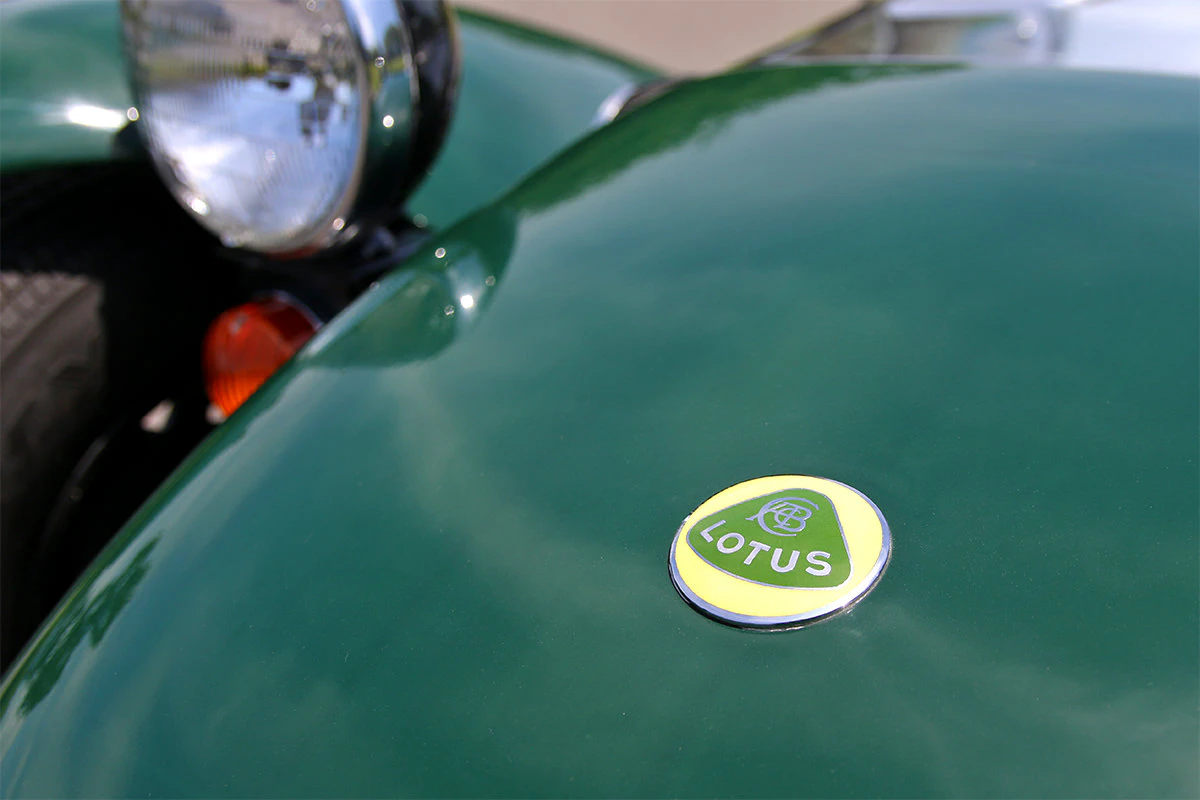 Caterham Super Seven 1600BDR