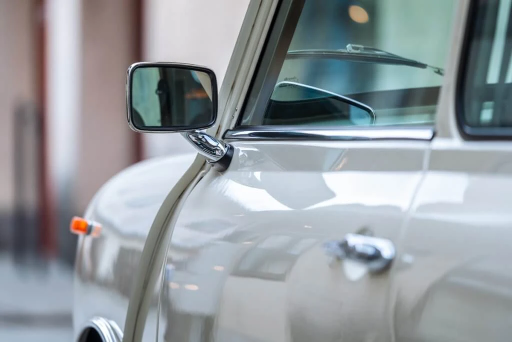 Rover Mini MK-3 Style