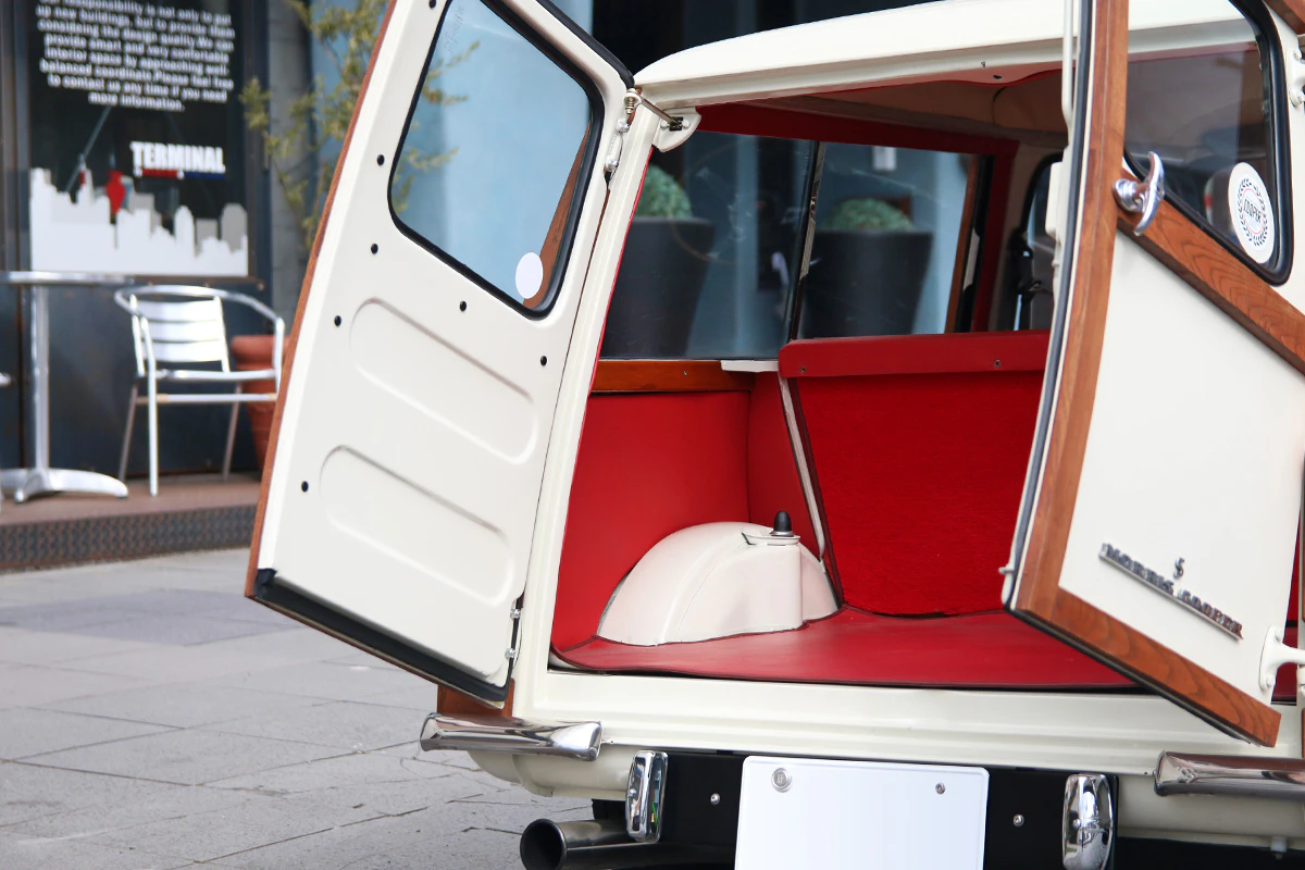 Maurice Mini Traveler Cooper S