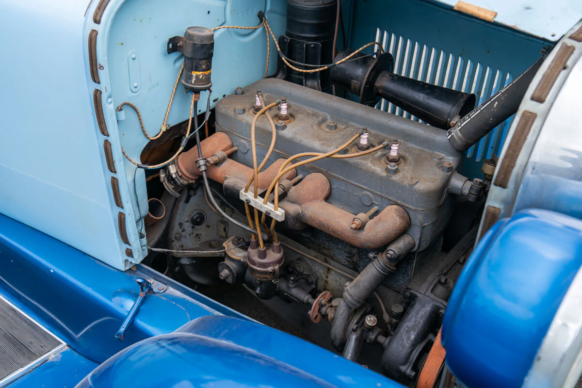 Dodge Phaeton 1926