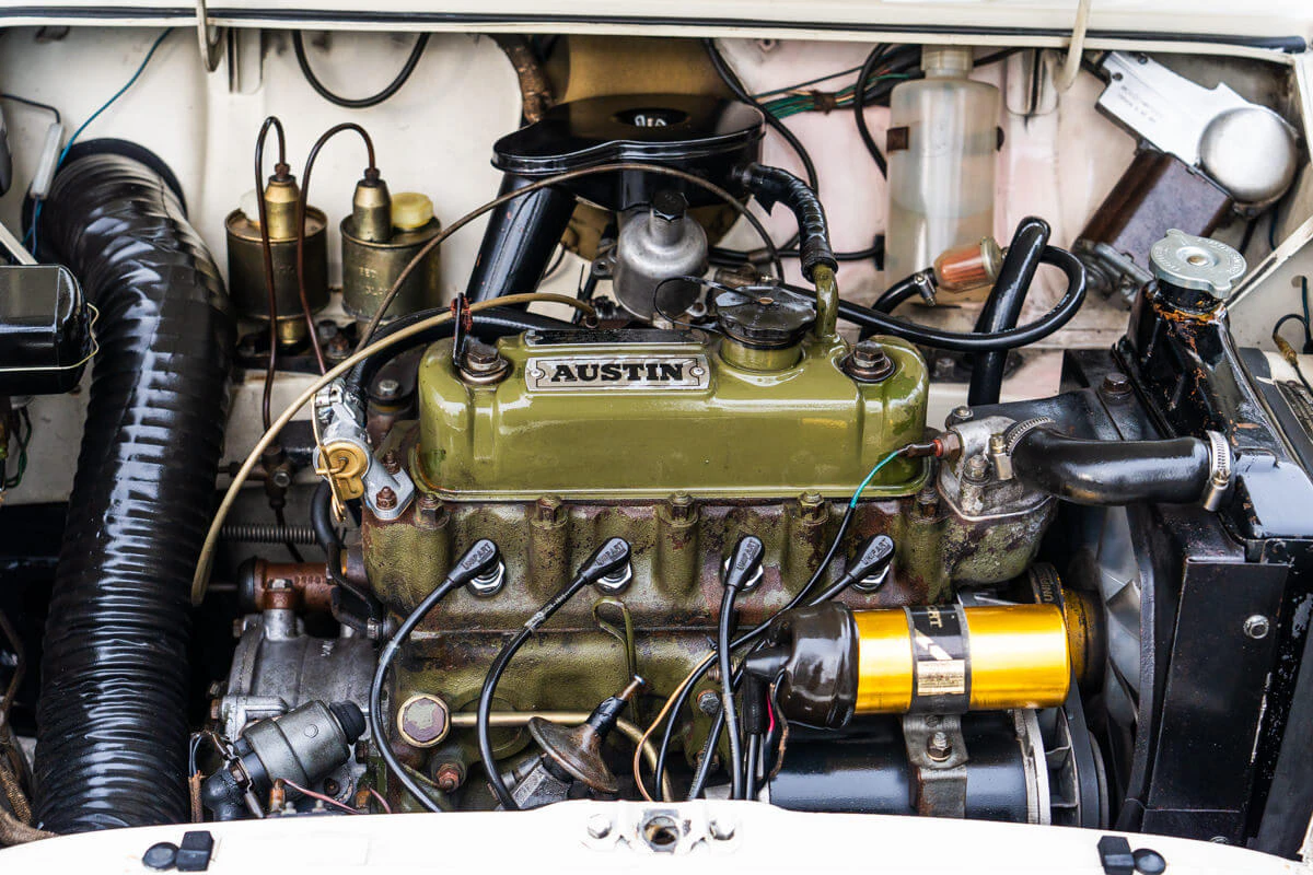 austin mini countryman