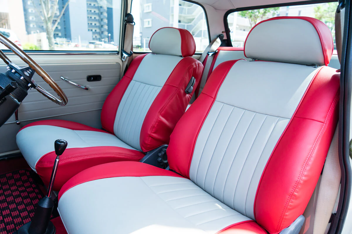 Rover Mini Mayfair MK1 Style