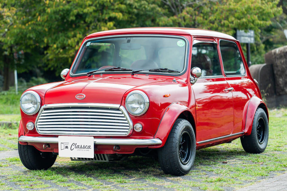 rover last mini boys racer