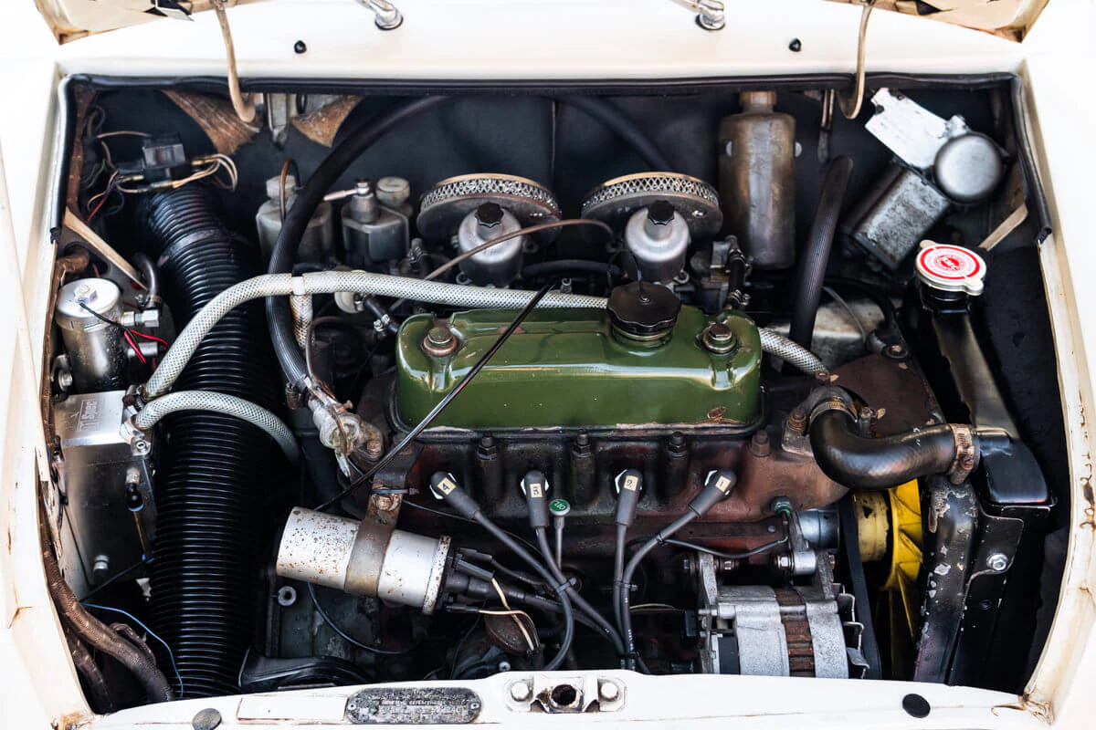 Speedwell Countryman Super Estate