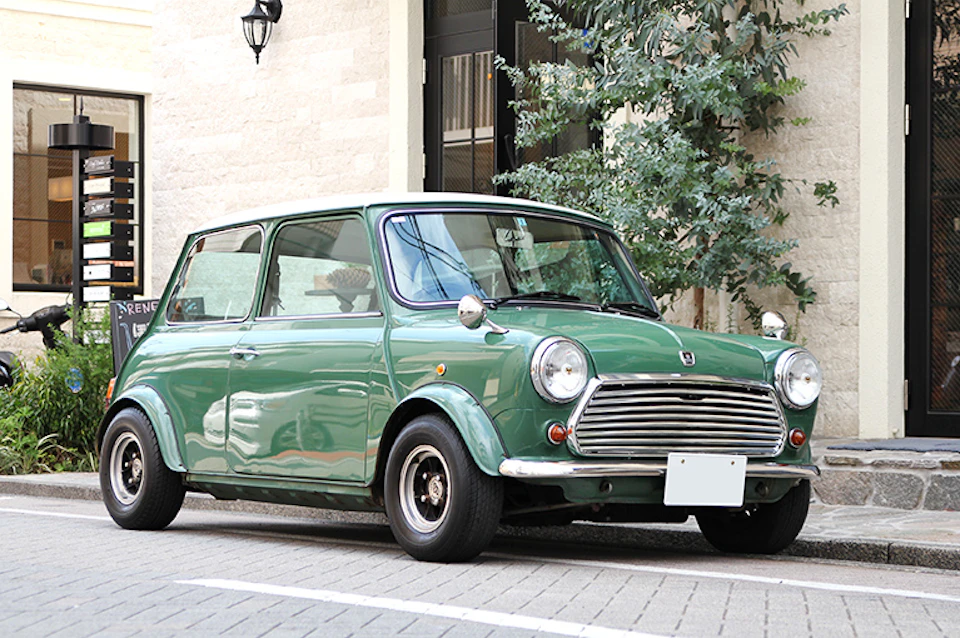 rover mini 1000 MT