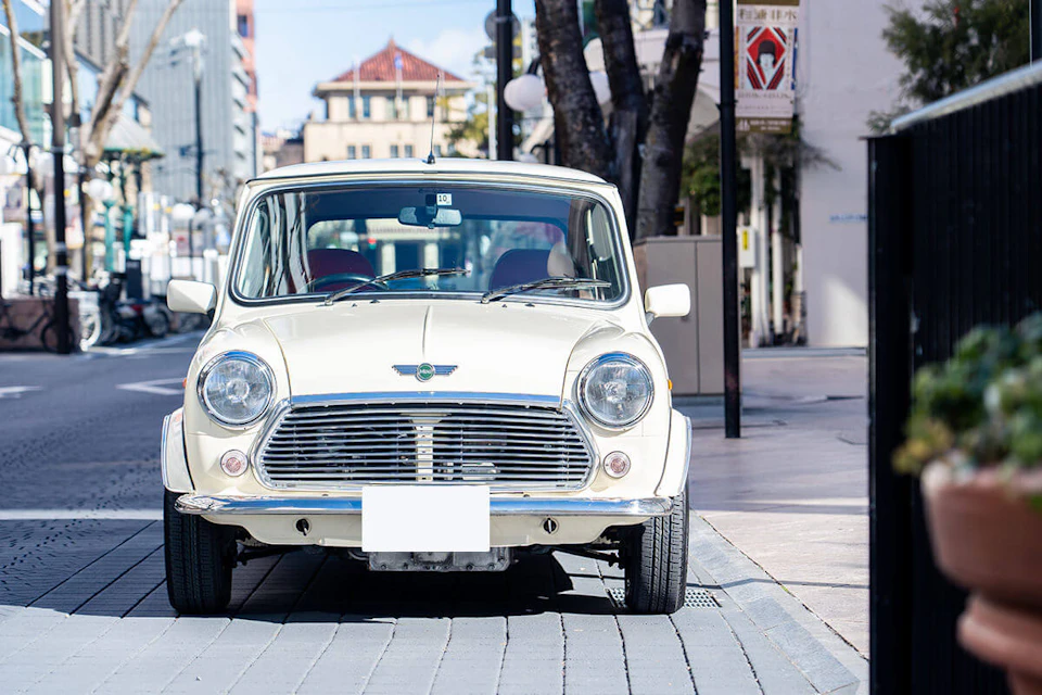 rover mini mayfair 1.3i