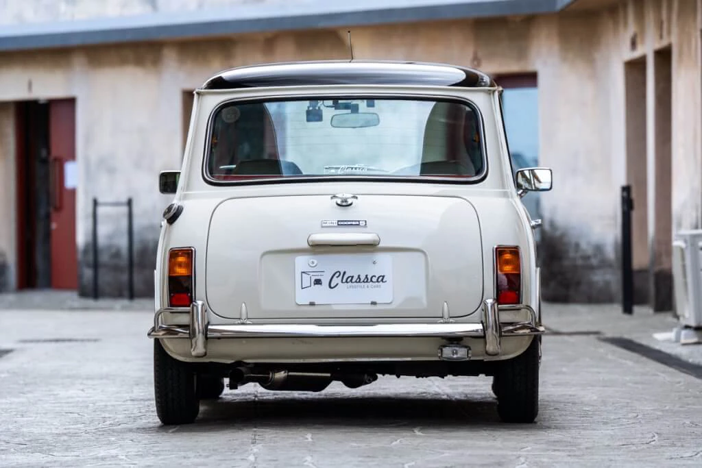 Rover Mini MK-3 Style