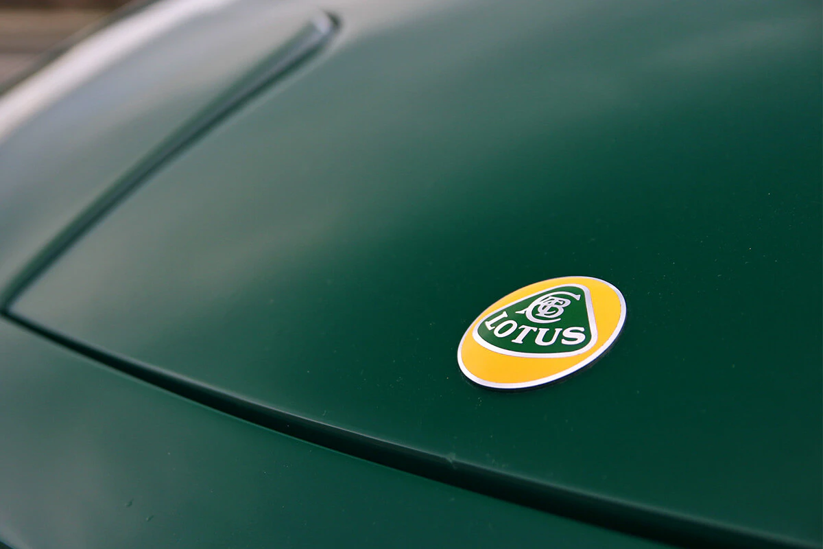 Lotus Elan SE