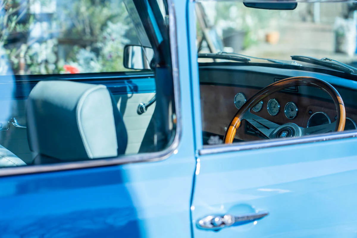 rover mini 70’s style