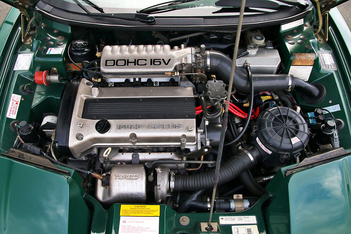 Lotus Elan SE