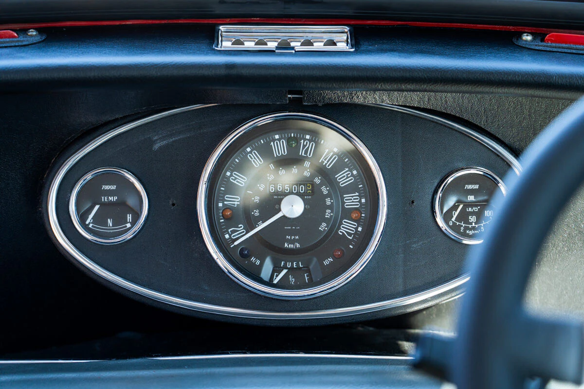 Rover Mini 1000 “John Cooper”