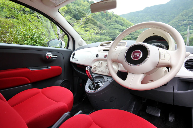 fiat 500