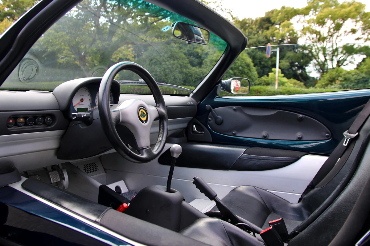 Lotus Elise 111 MK1