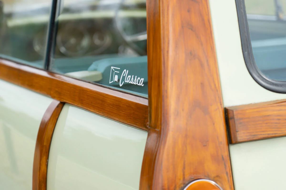 austin mini countryman