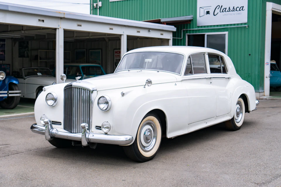 Bentley S2 1961