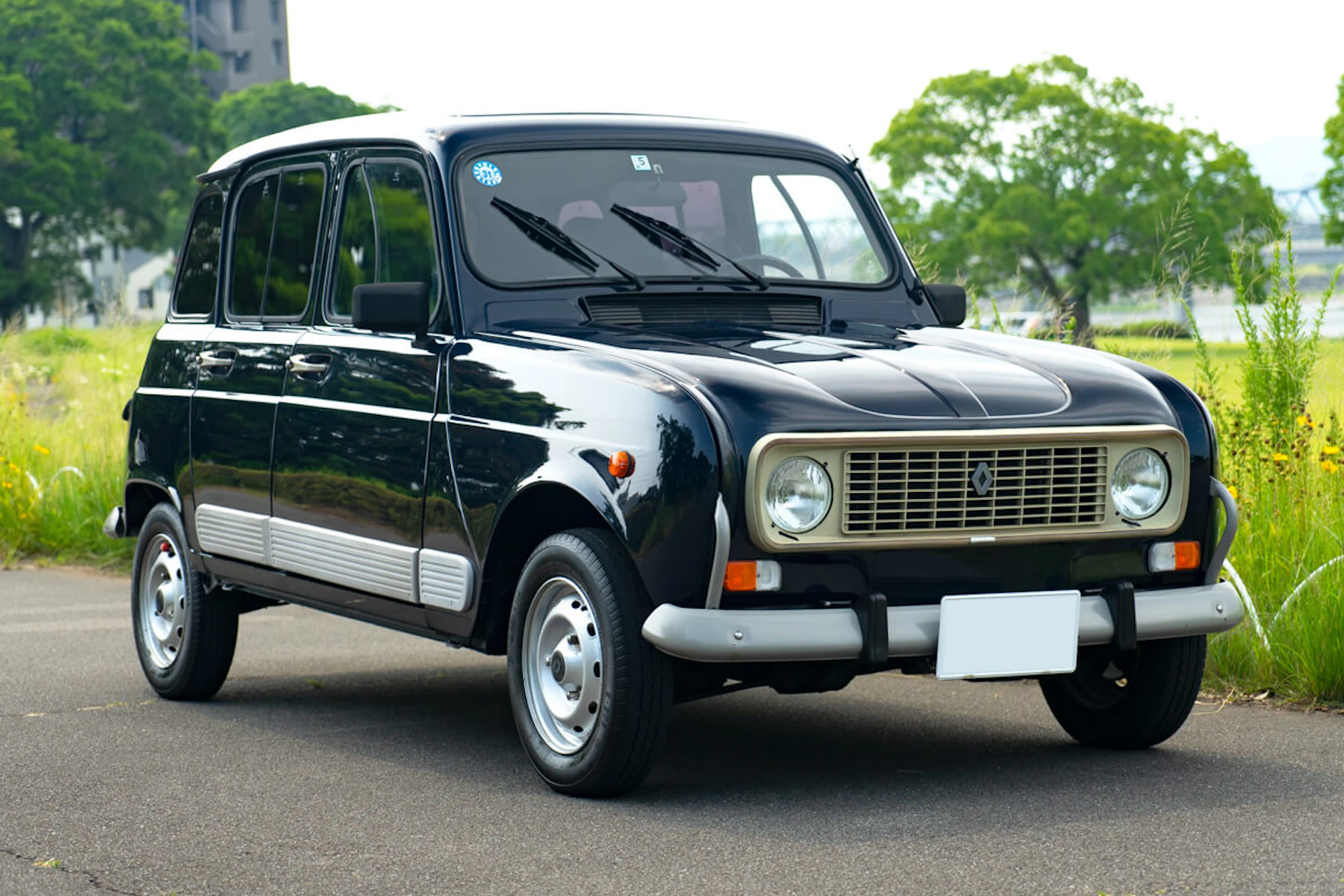 renault 4 gtl