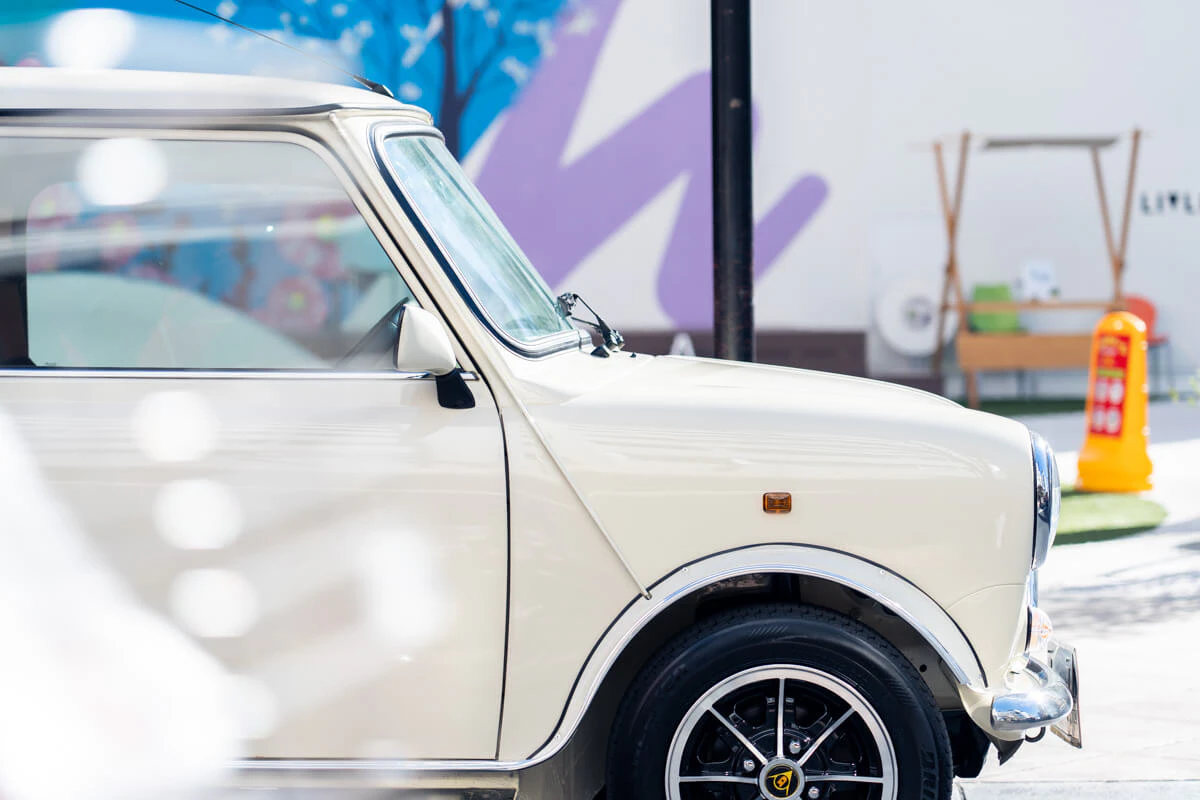 rover mini mayfair 1.3i
