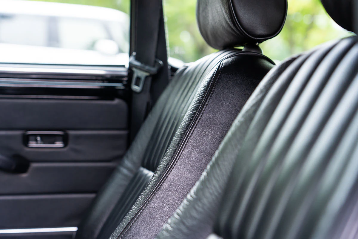 Rover Mini Paul Smith Limited Edition Fenderless