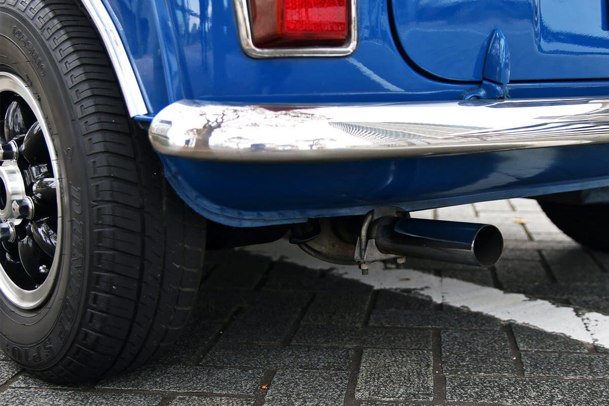 Rover Mini 1300 Cooper S MK-3 specifications