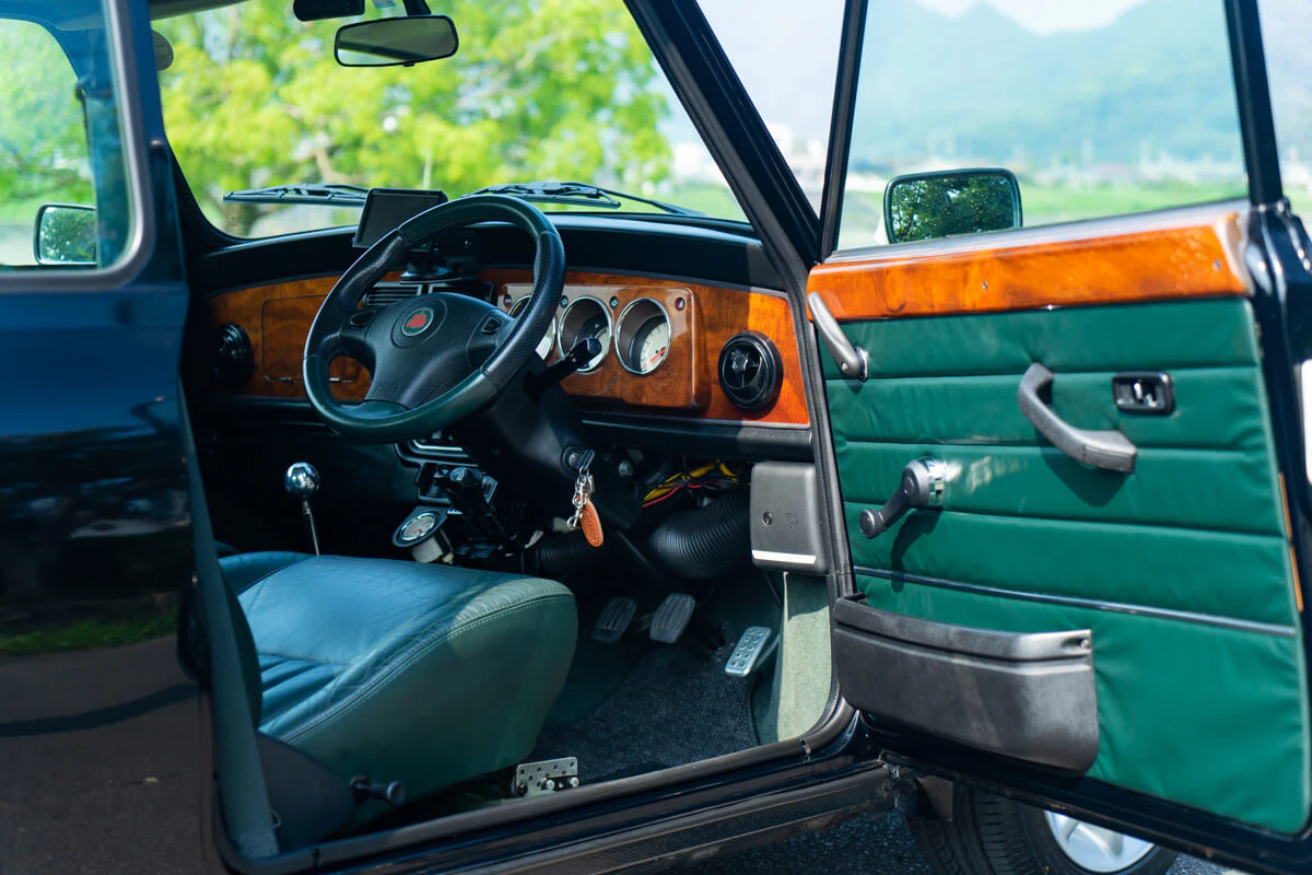 Rover Mini Cooper BSCC