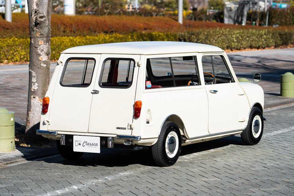 Speedwell Countryman Super Estate