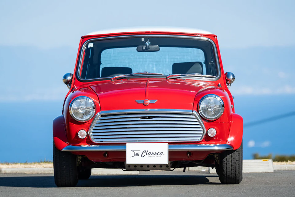 Rover Mini 1000 “John Cooper”