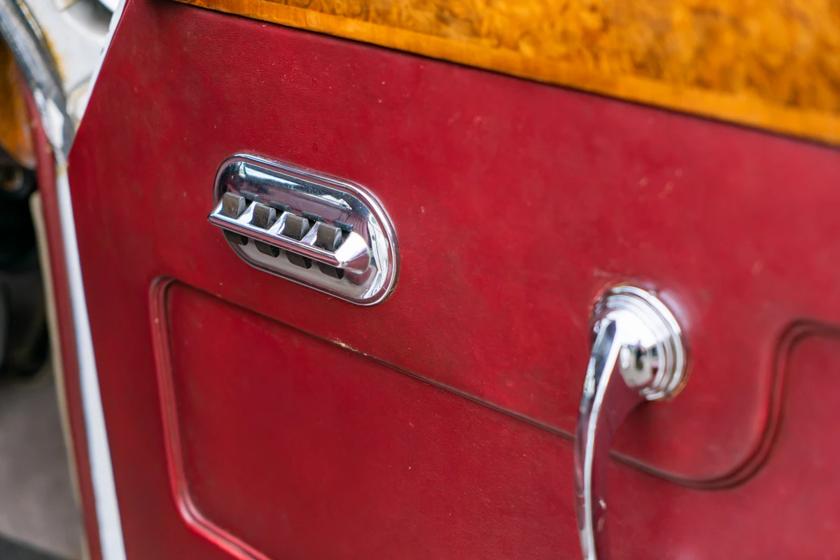 Bentley S2 1961