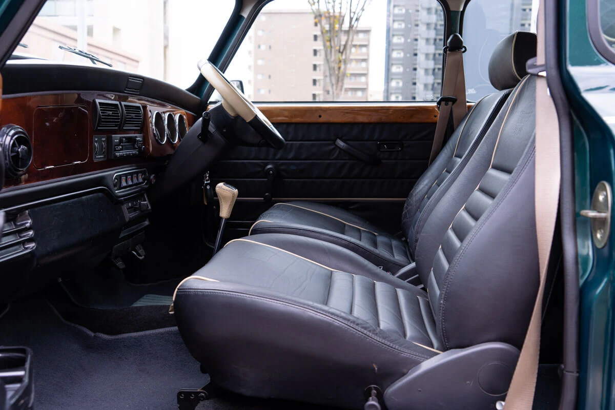 rover mini cooper 1.3i