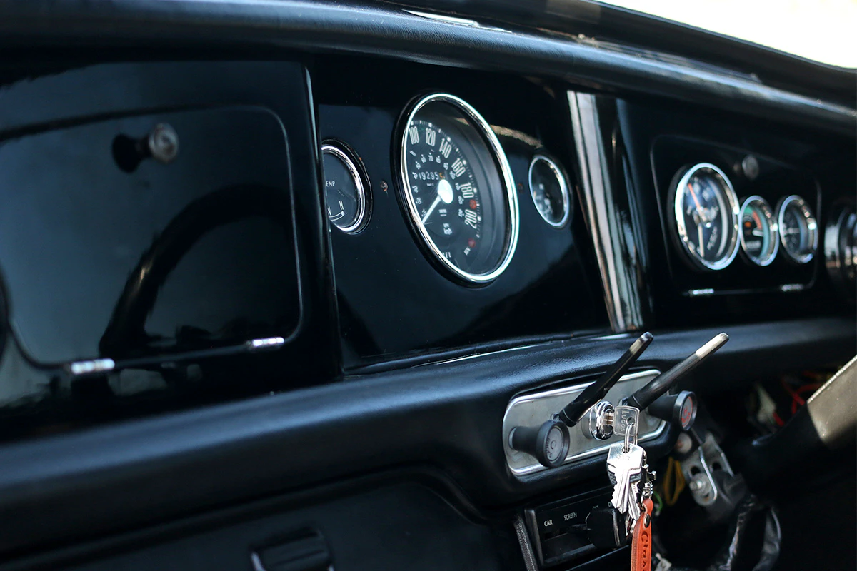 Rover Mini Cooper 1.3 Carburetor Sports Pack Specification
