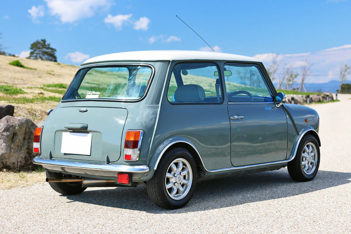 rover mini cooper 1.3i