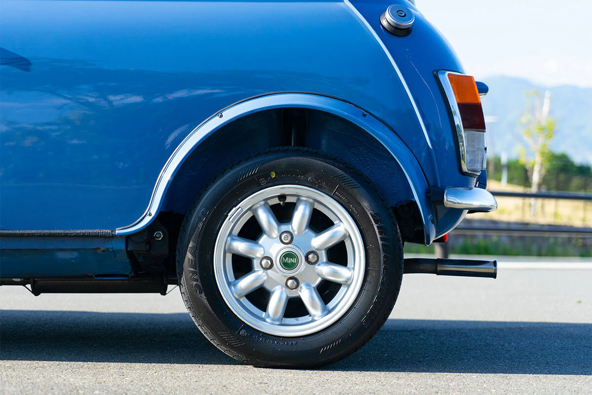 Rover Mini 40th Anniversary Limited