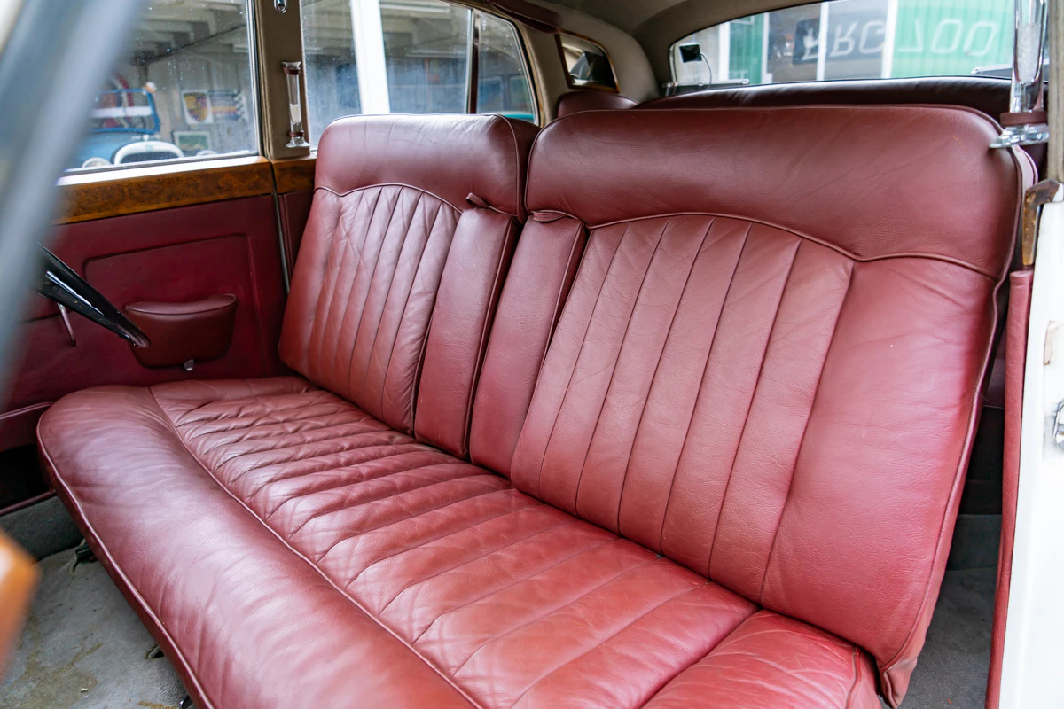 Bentley S2 1961