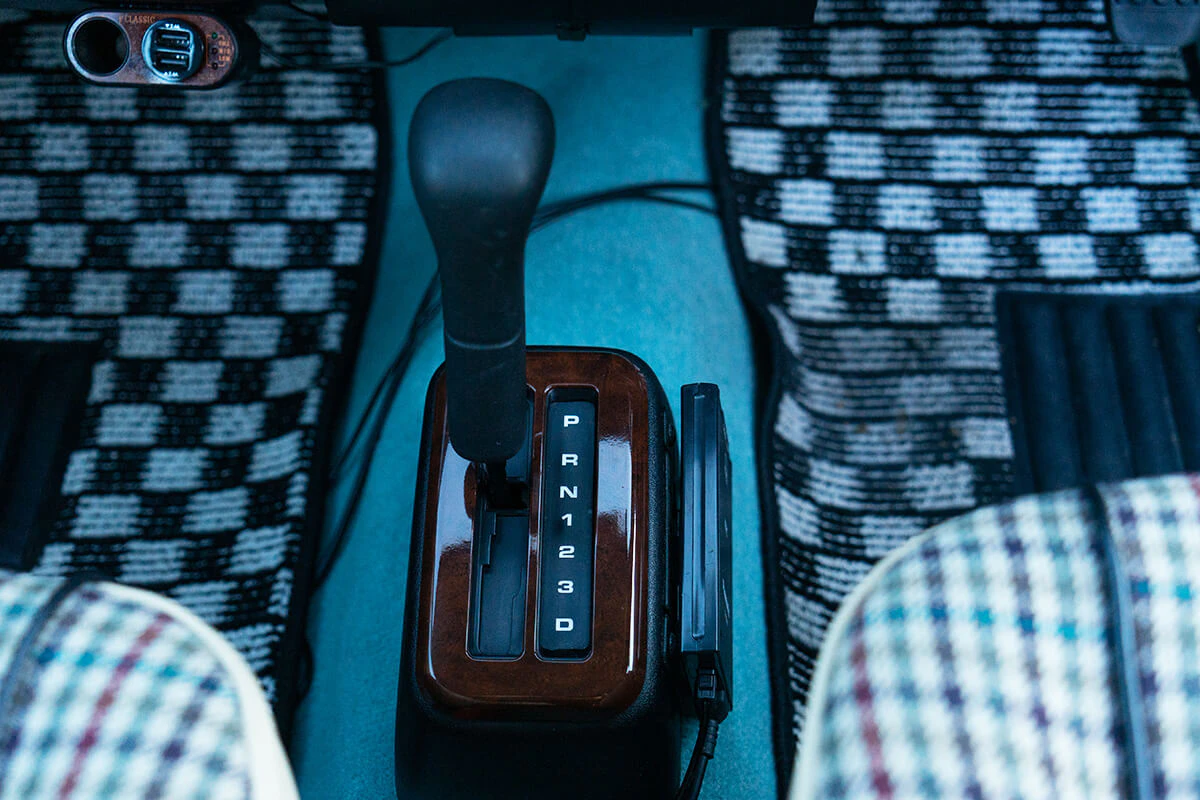 rover mini mayfair