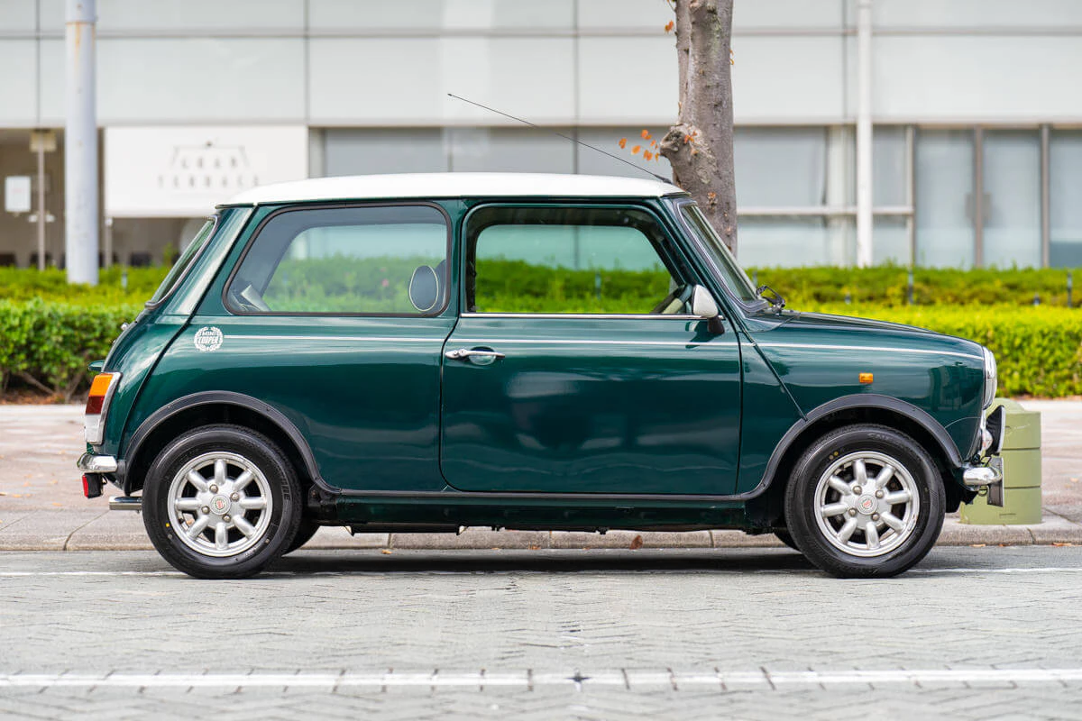 rover mini cooper 1.3i