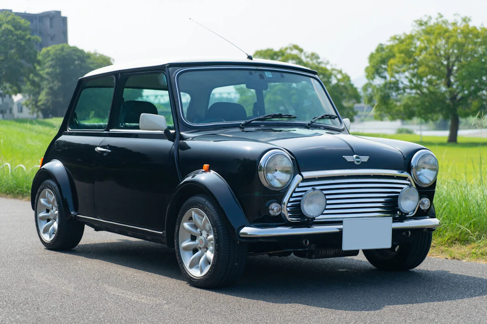 Rover Mini Cooper BSCC