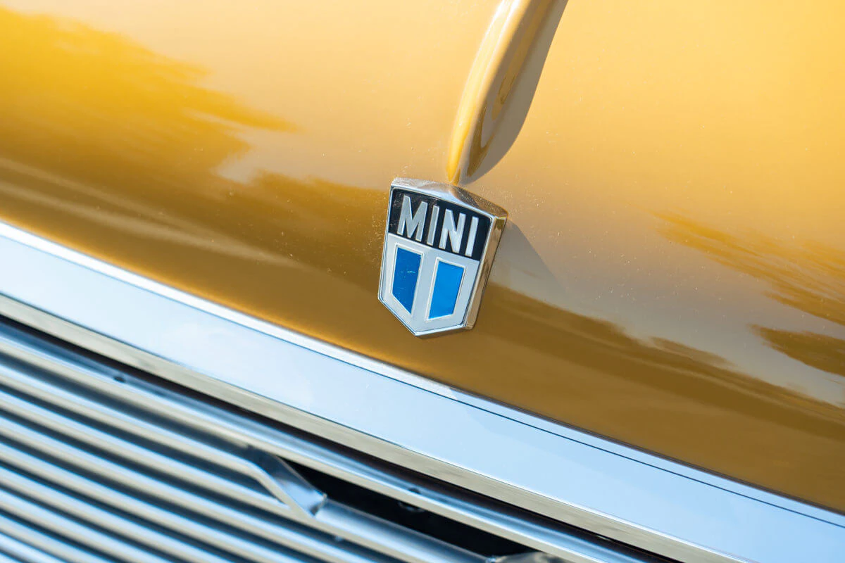 Rover Mini 1000 MK-3 Style