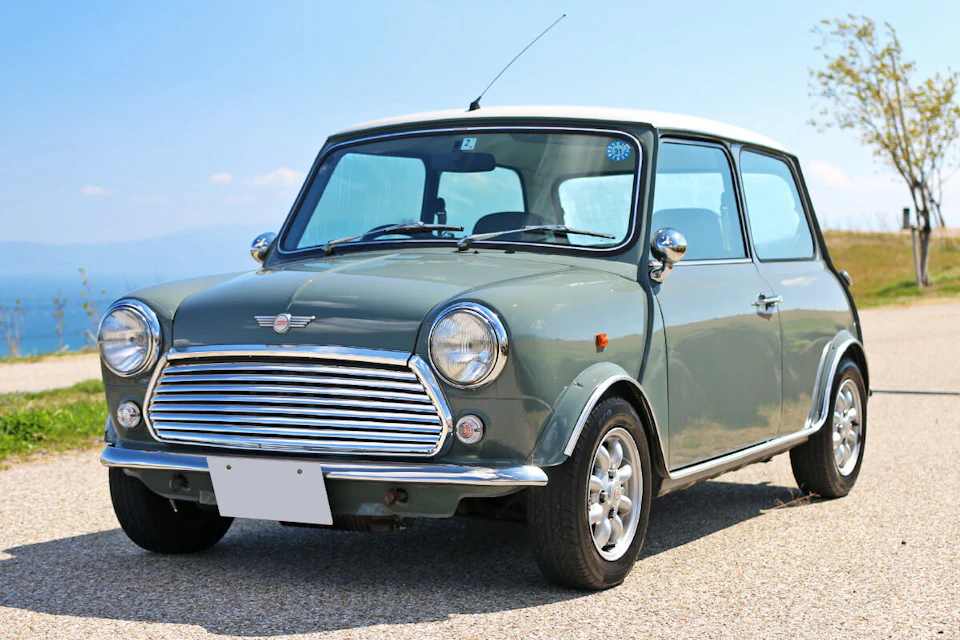 rover mini cooper 1.3i