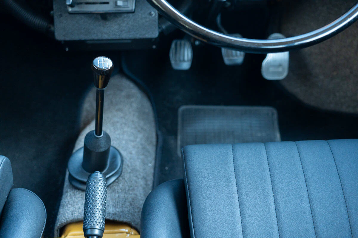 Rover Mini 1000 MK-3 Style