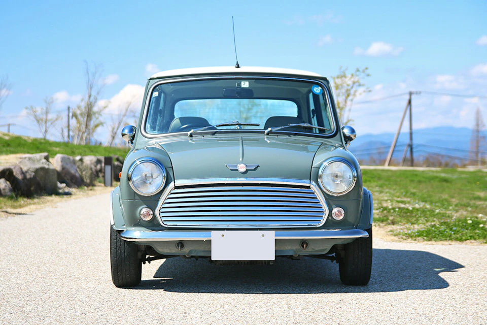 rover mini cooper 1.3i