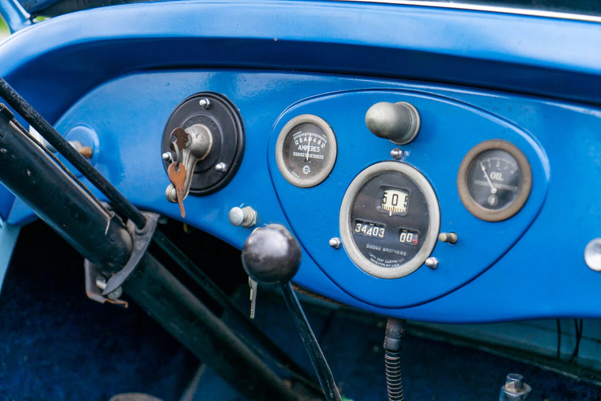 Dodge Phaeton 1926