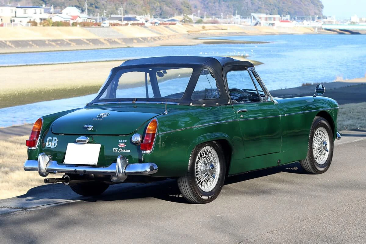 MG Midget MK-3