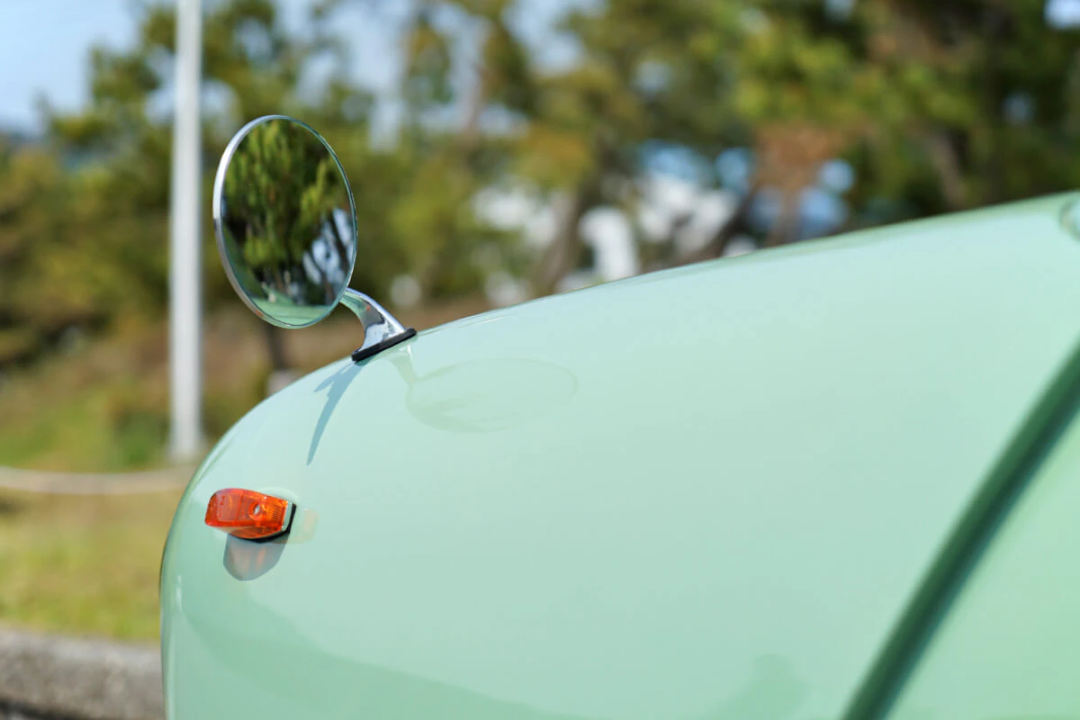 Mini 1000 Austin Cooper Mk1 specifications
